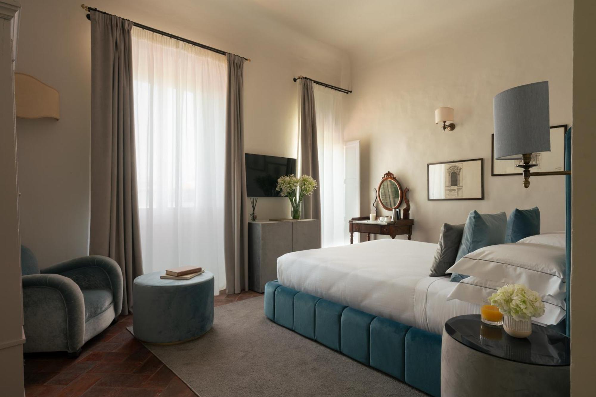 Loggiato Dei Serviti Hotel Florencia