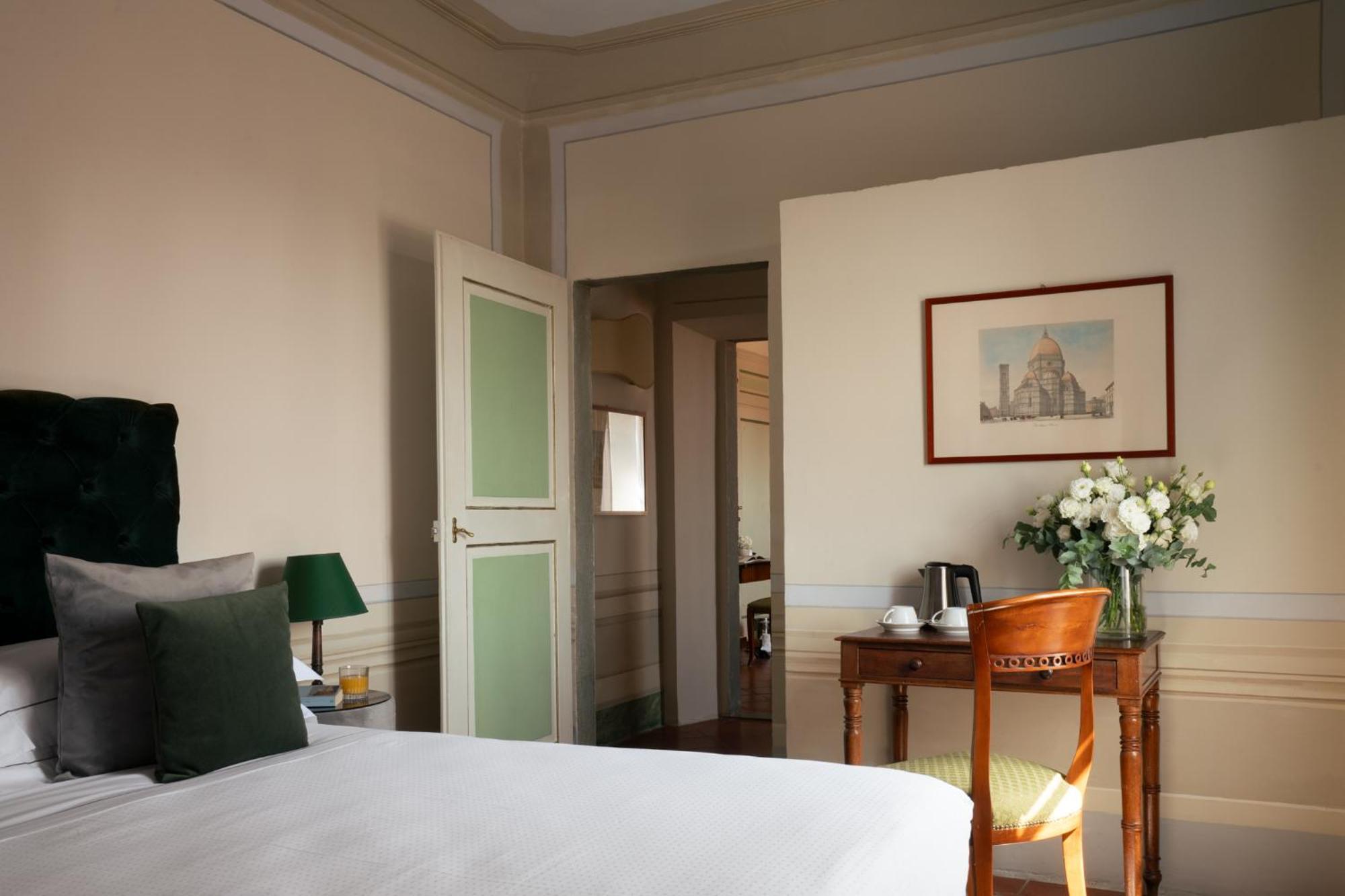 Loggiato Dei Serviti Hotel Florencia