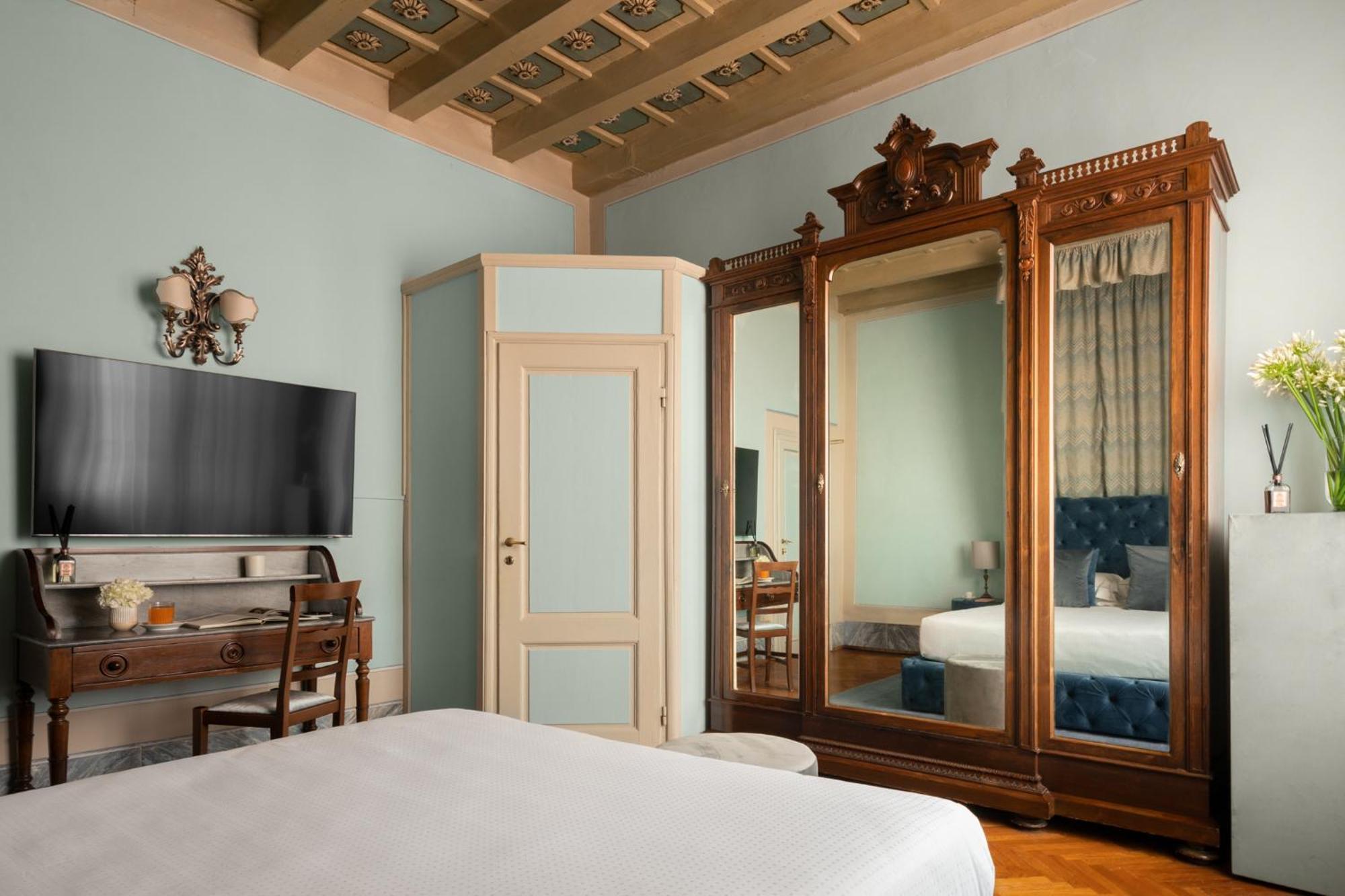 Loggiato Dei Serviti Hotel Florencia