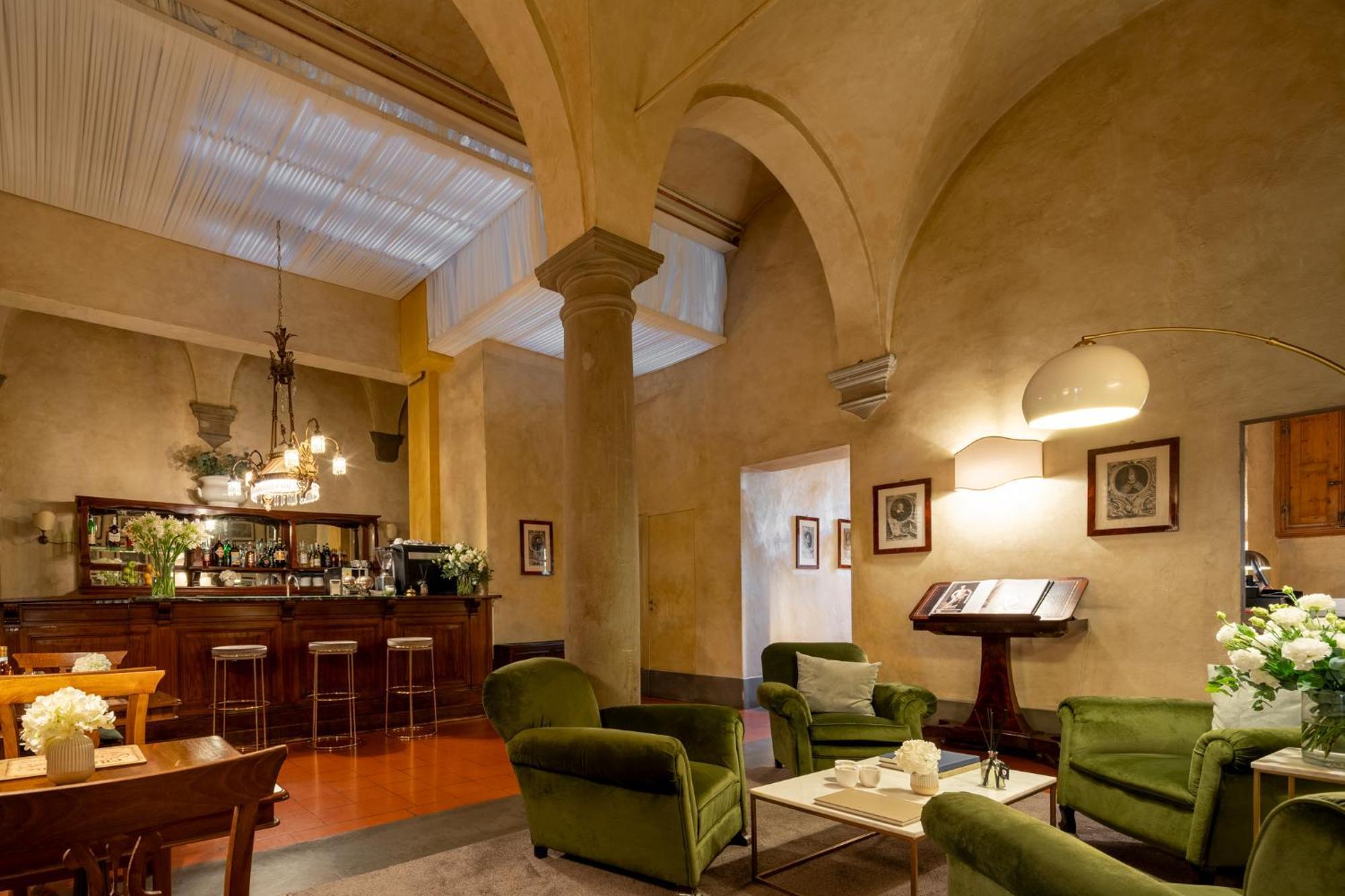Loggiato Dei Serviti Florencia