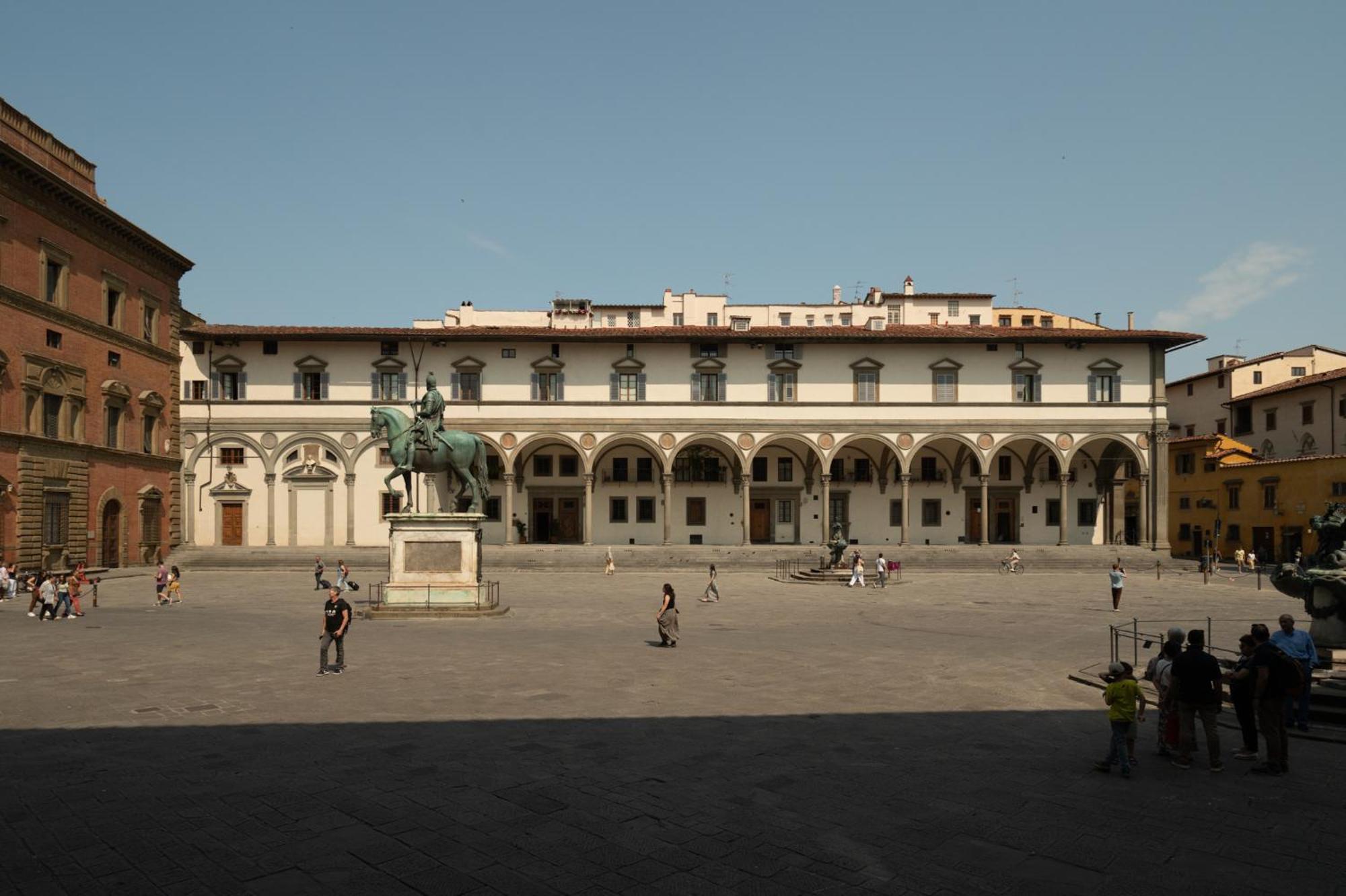 Loggiato Dei Serviti Hotel Florencia