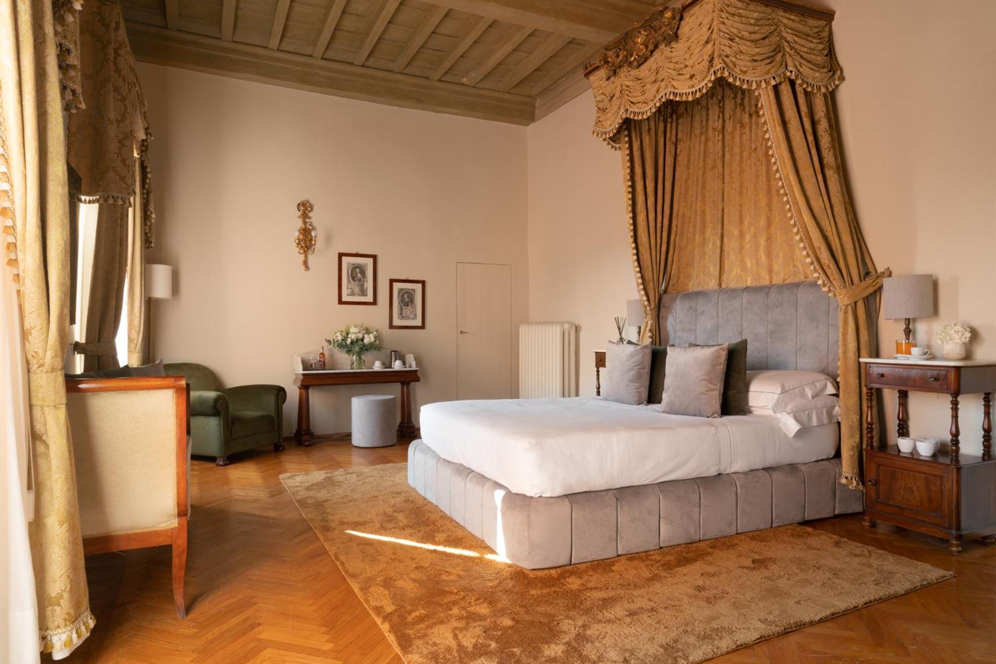 Loggiato Dei Serviti Hotel Florencia