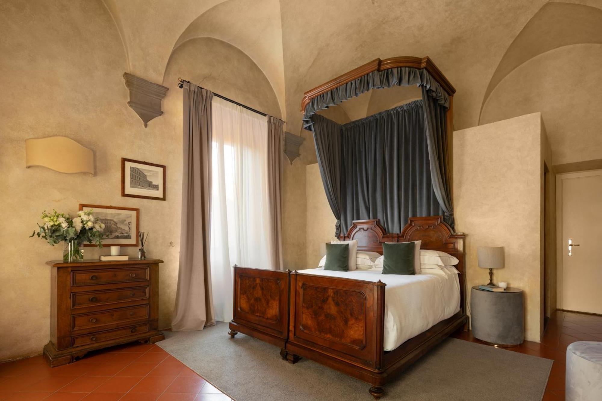 Loggiato Dei Serviti Hotel Florencia