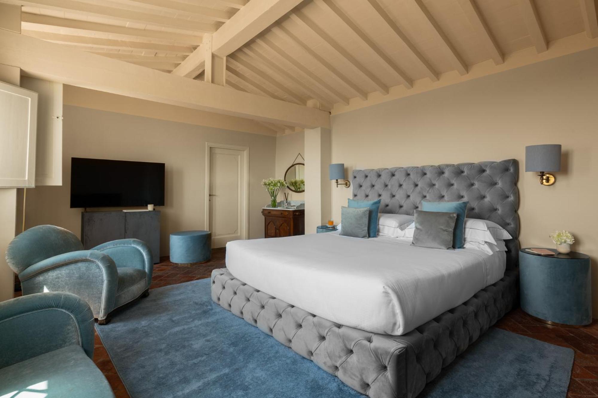 Loggiato Dei Serviti Hotel Florencia