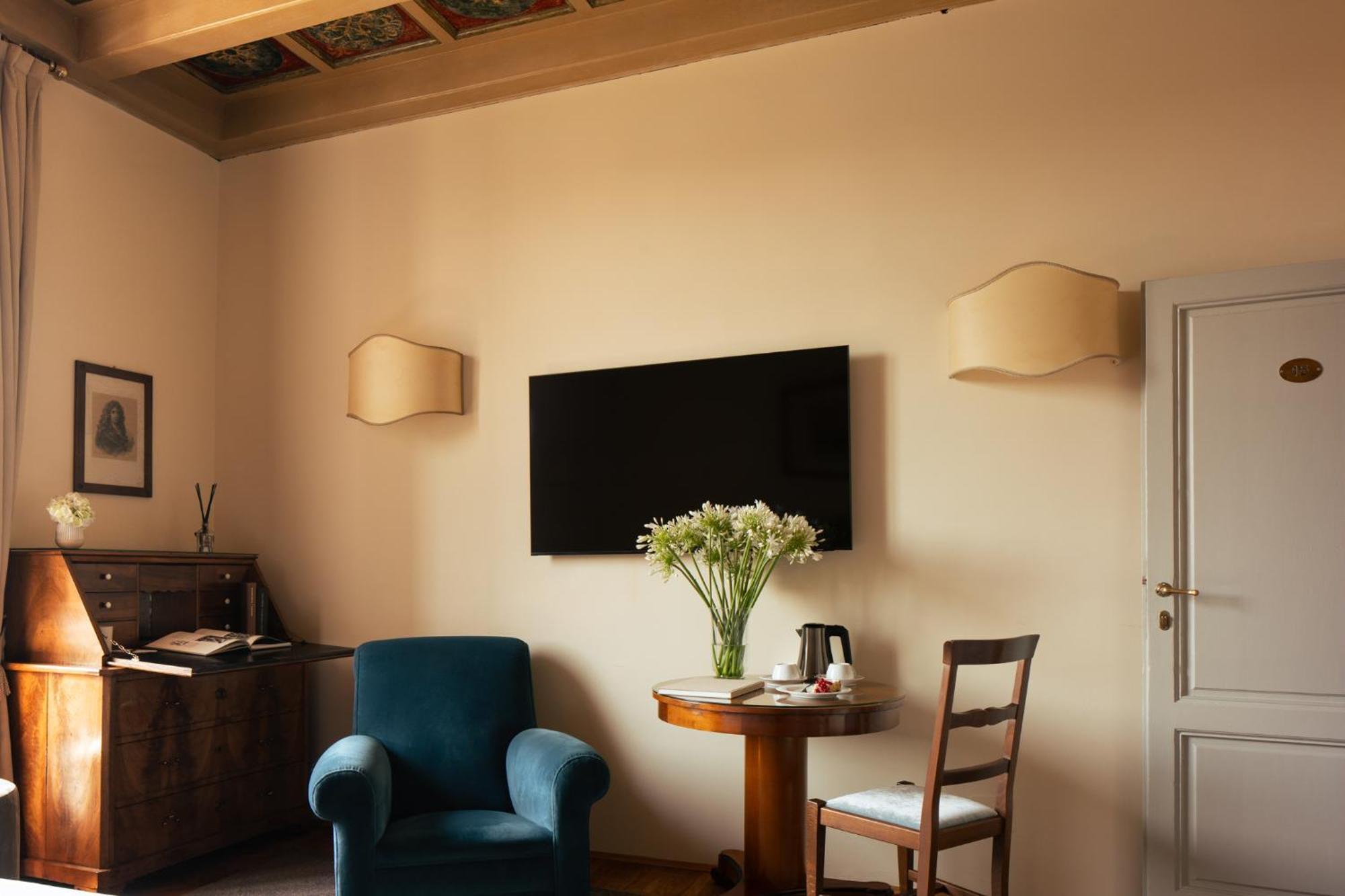 Loggiato Dei Serviti Hotel Florencia